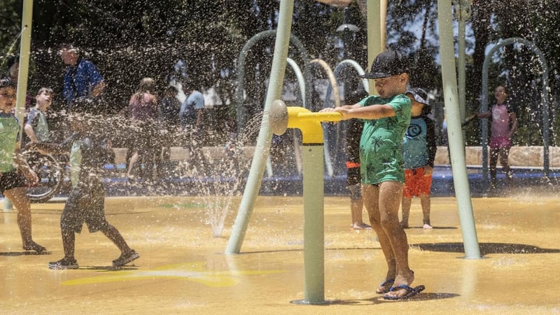 Curry Reserve Water Play Space preview 16